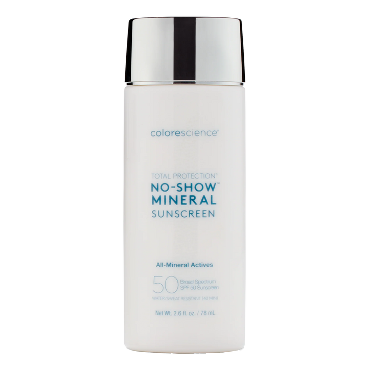 Color Science No Show Mineral Sunscreen SPF 50
