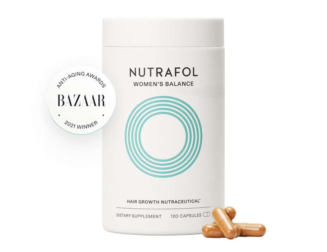 Nutrafol Women's Balance Pack (3 month supply)