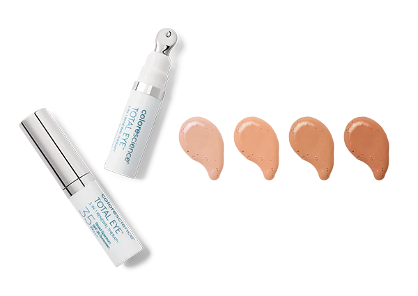 Color Science Total Eye Treatment SPF 35