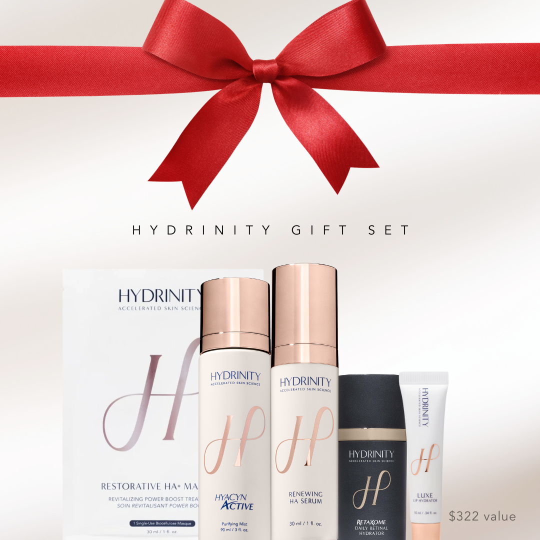 Hydrinity Gift Set