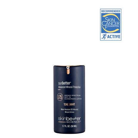 Skin Better SunBetter TONE SMART SPF 75 Sunscreen Lotion 50 ml