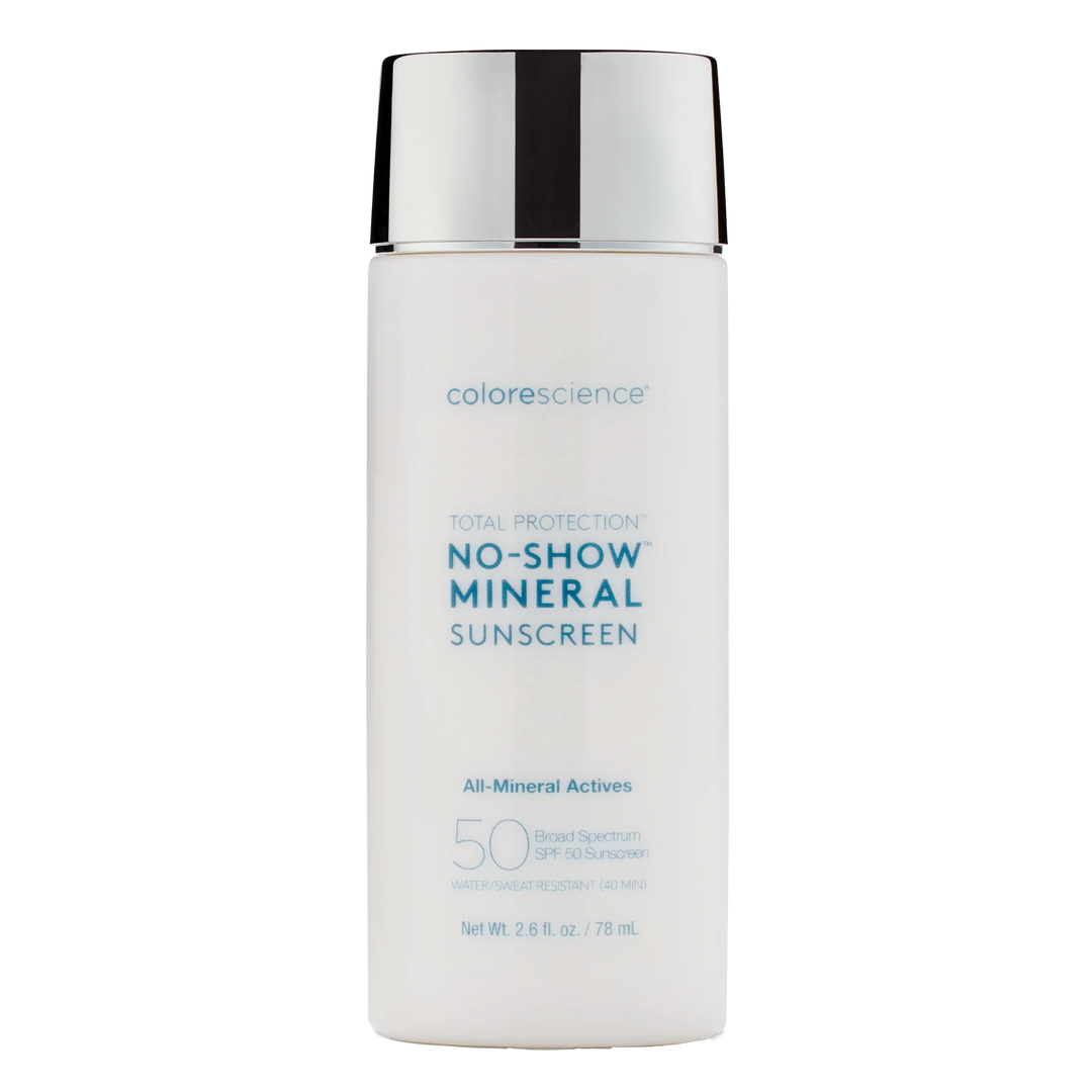 Color Science No Show Mineral Sunscreen SPF 50
