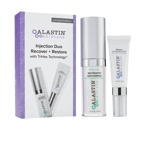 Alastin Injection Duo Recover + Restore Kit