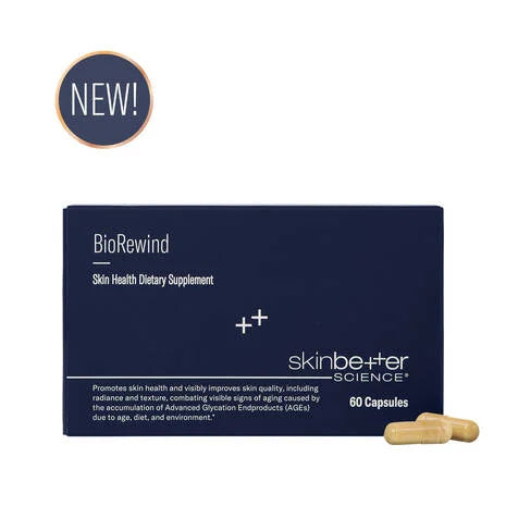 Skin Better BioRewind Skin Health Dietary Supplement