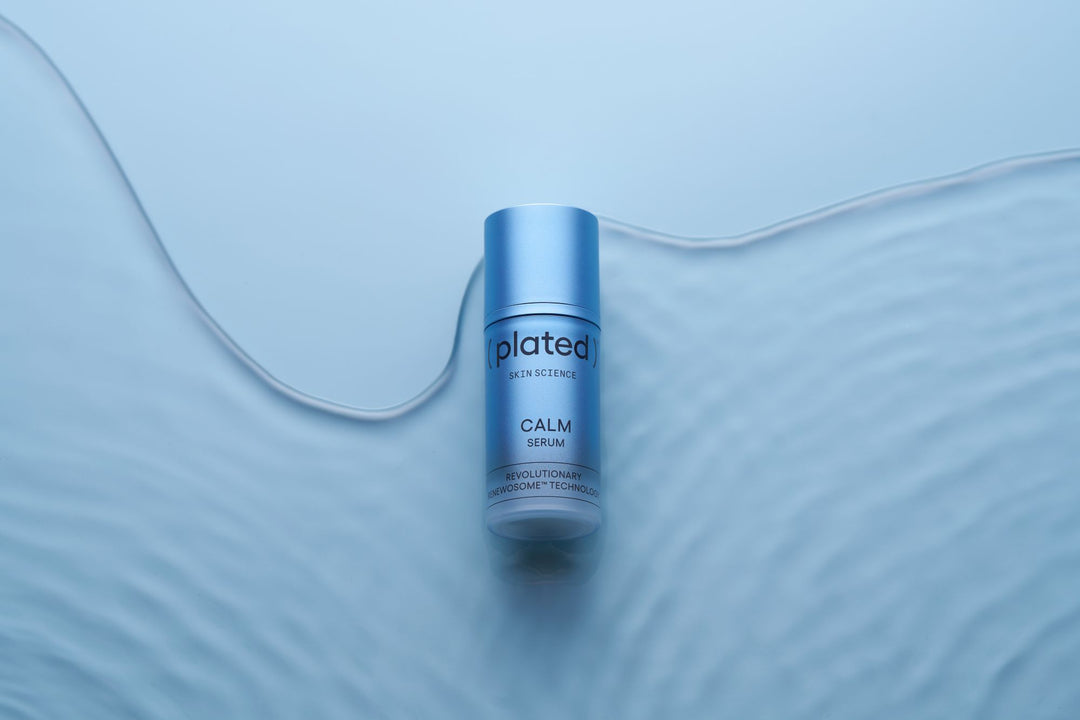 Plated Calm Serum