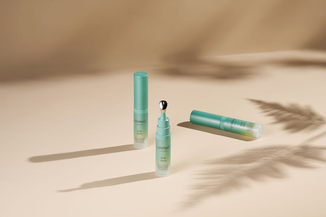 Plated Eye Serum