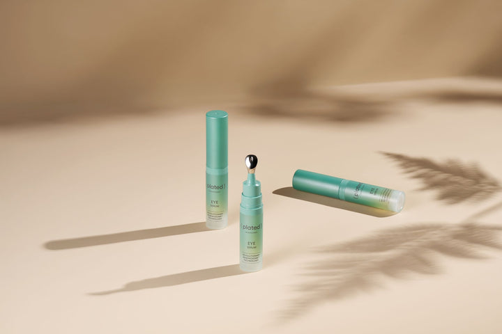 Plated Eye Serum