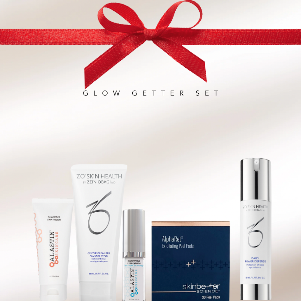 Glow Getter Gift Set