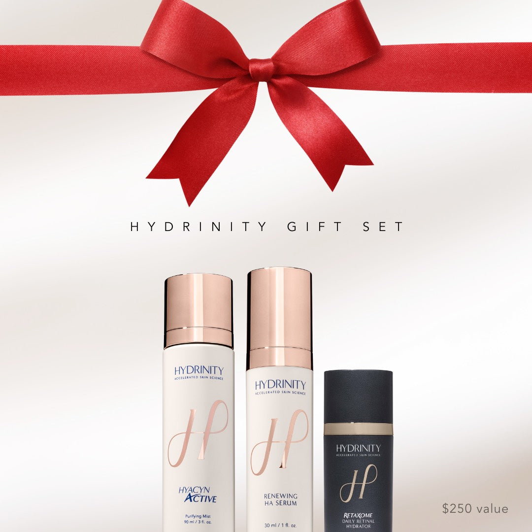 Hydrinity Gift Set