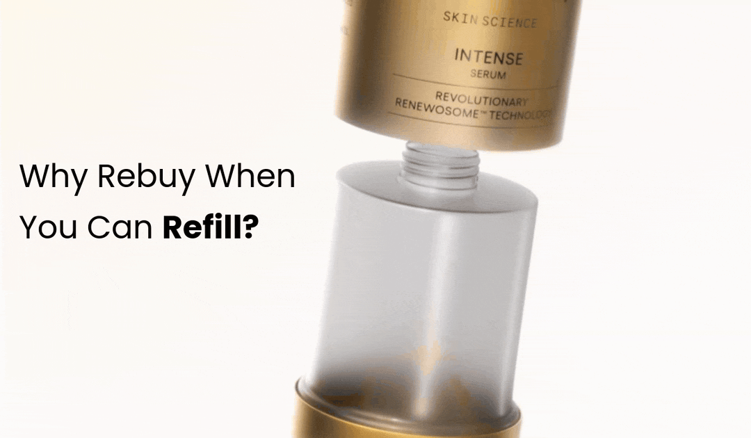 Plated Intense Serum Refill