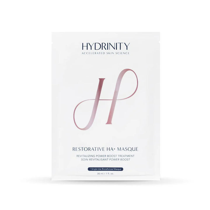 Hydrinity Restorative HA+ Masque