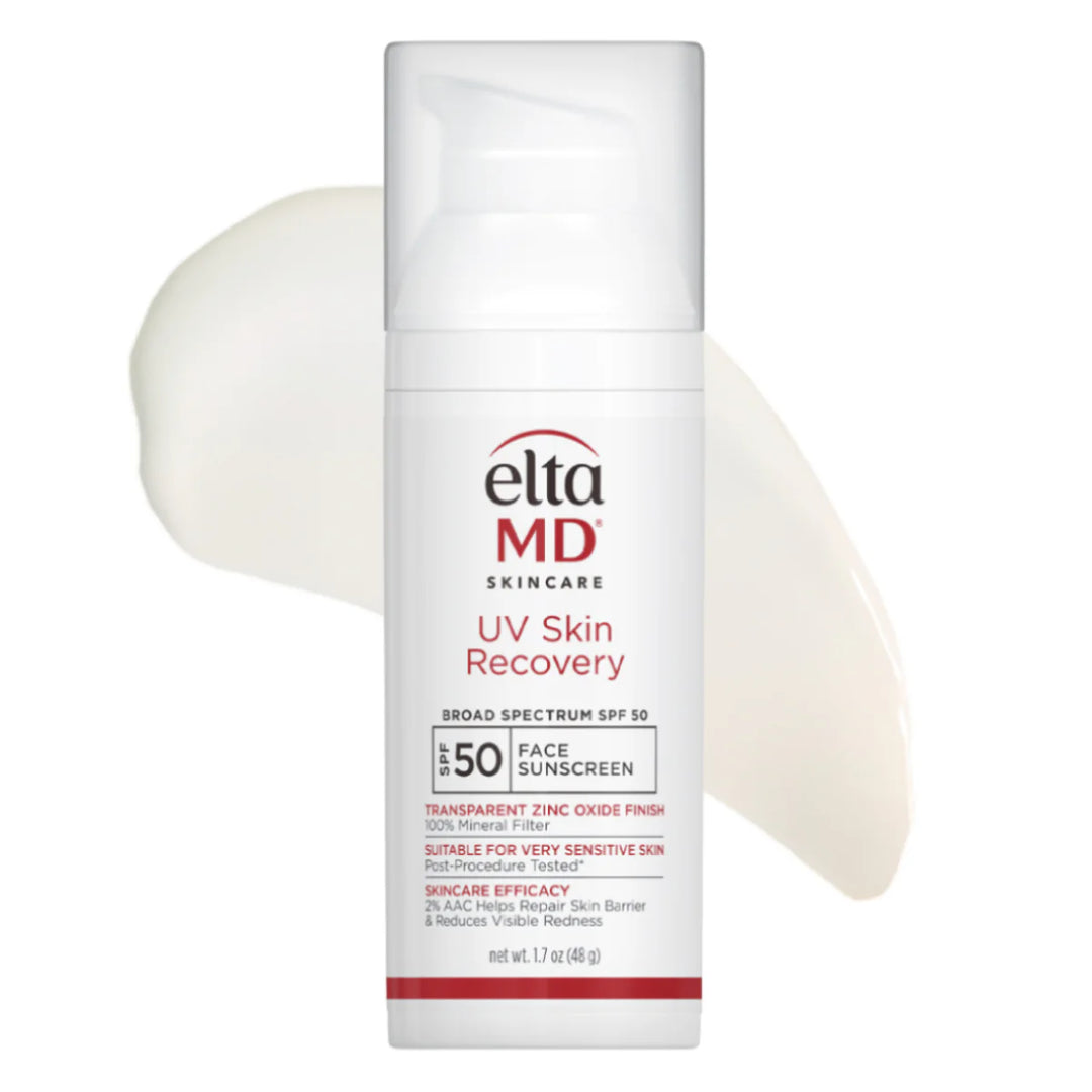 Elta MD UV Skin Recovery Broad Spectrum SPF 50 Face Sunscreen