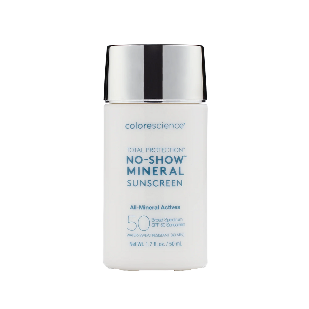 Color Science No Show Mineral Sunscreen SPF 50