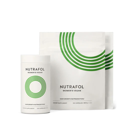 Nutrafol Vegan Hair Growth Pack