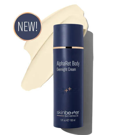 Skin Better AlphaRet Body Overnight Cream