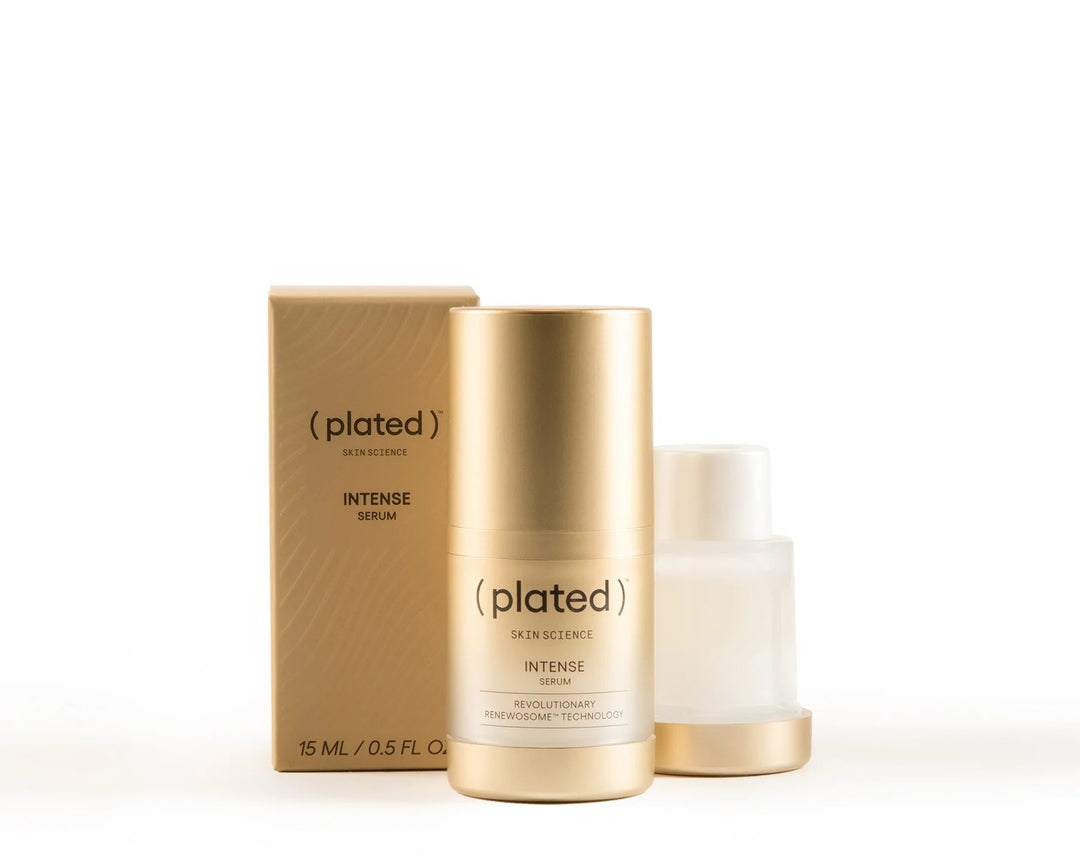 Plated Intense Serum Refill