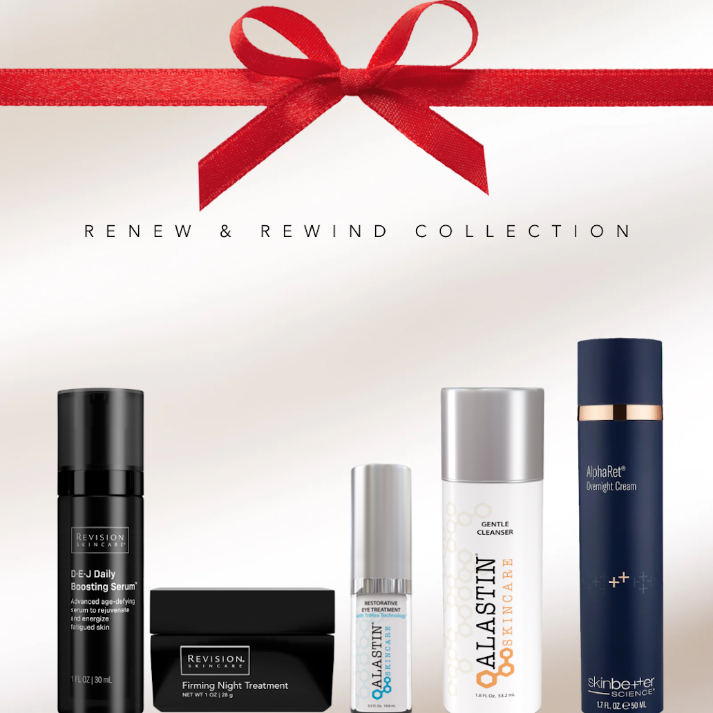 Renew & Rewind Gift Set