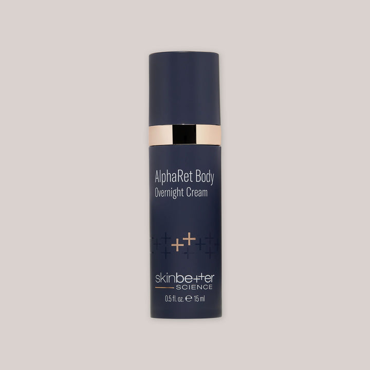 Skin Better AlphaRet Body Overnight Cream