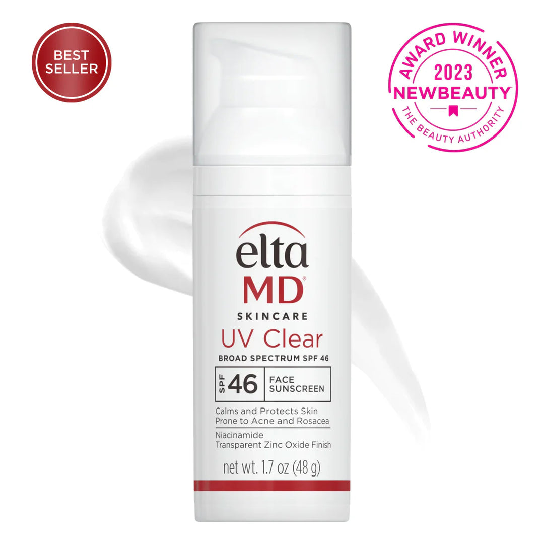 Elta MD UV Clear for Acne Prone (Clear) SPF 46