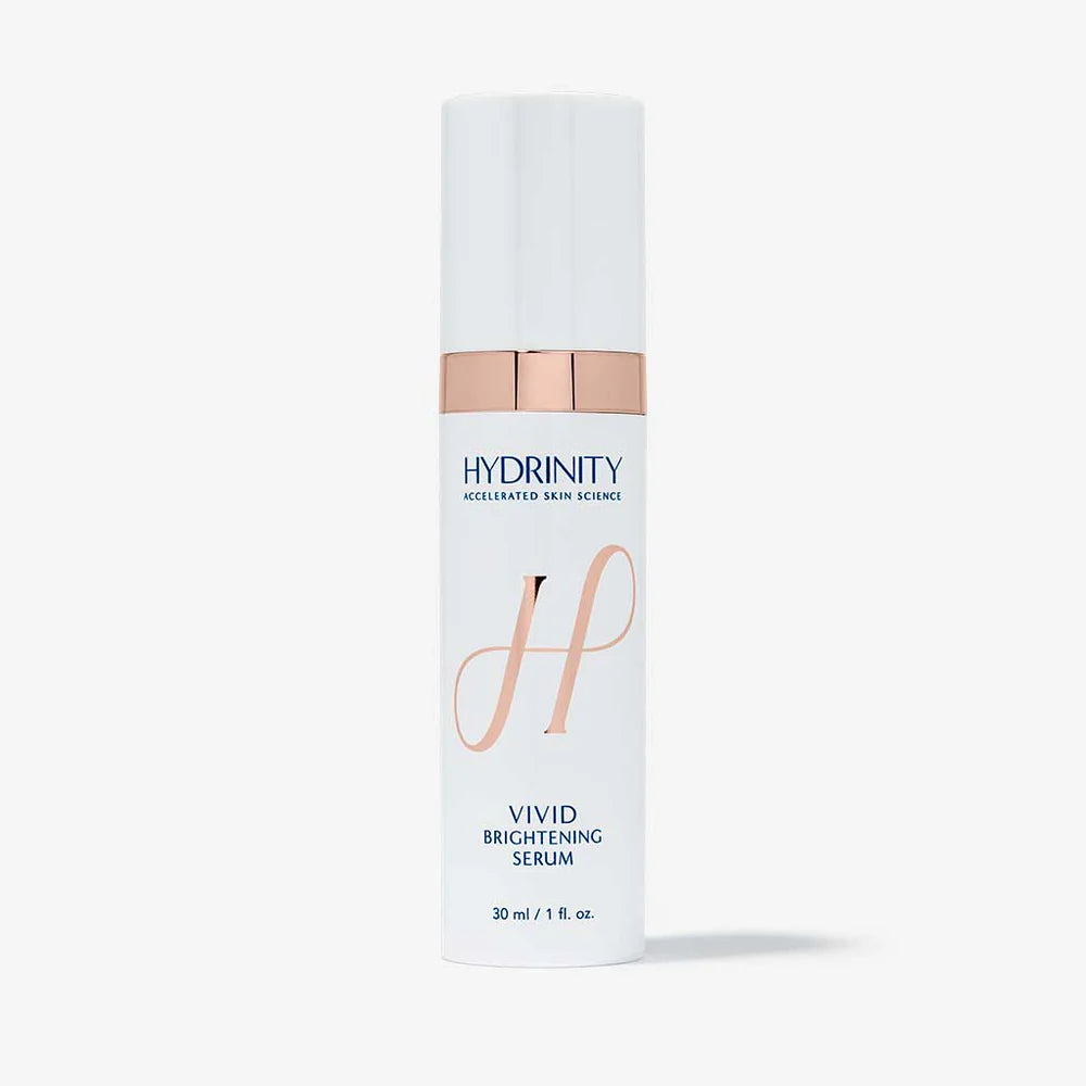 Hydrinity VIVID Brightening Serum