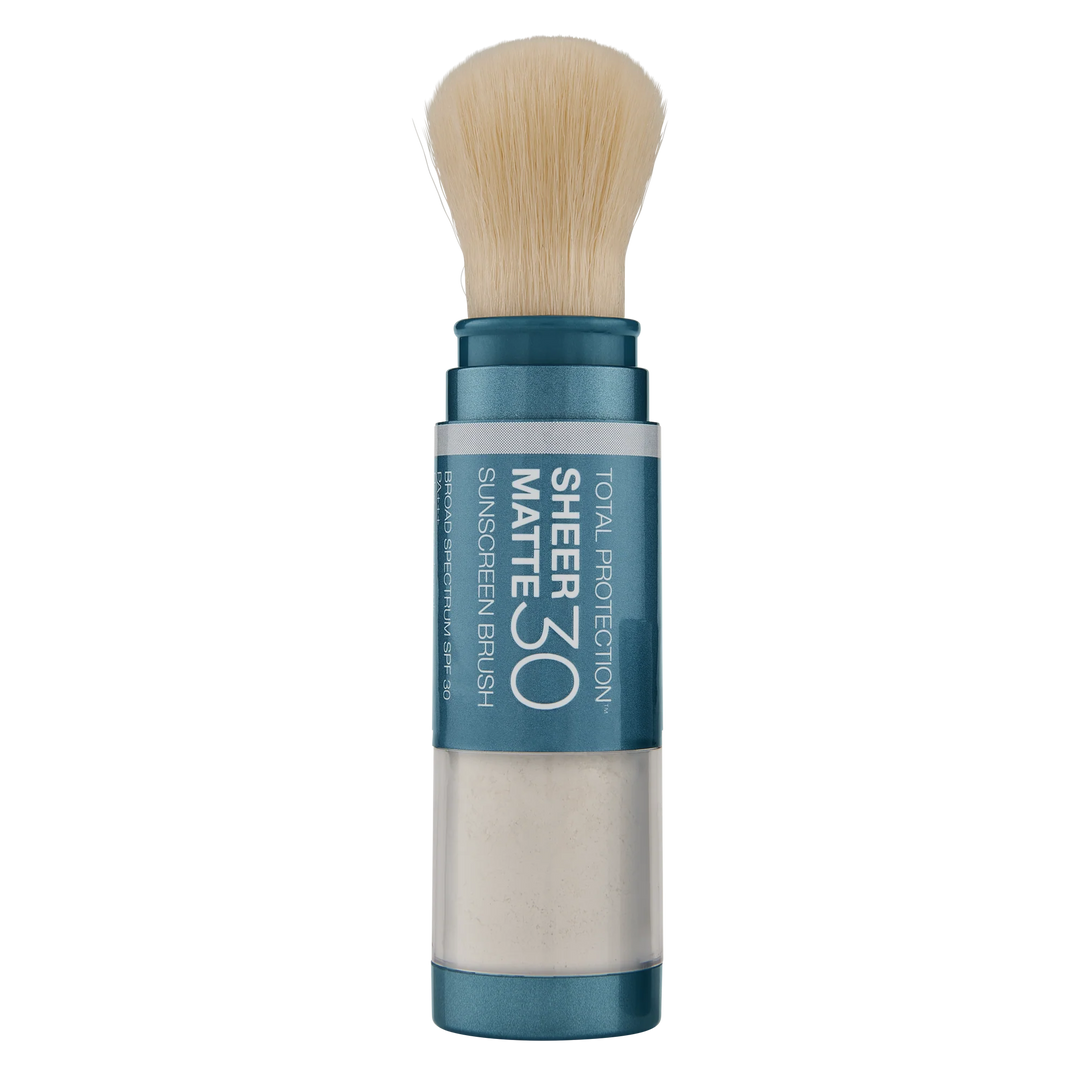 Color Science Sheer Matte Sunscreen Brush SPF 30